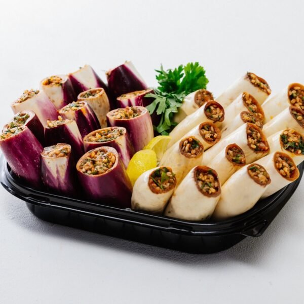 STUFFED EGGPLANT (WHITE) 1kg