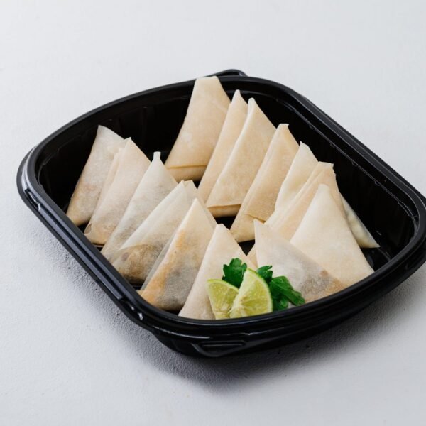 SAMBOUSAK ( VEGETABLES) 10 pieces
