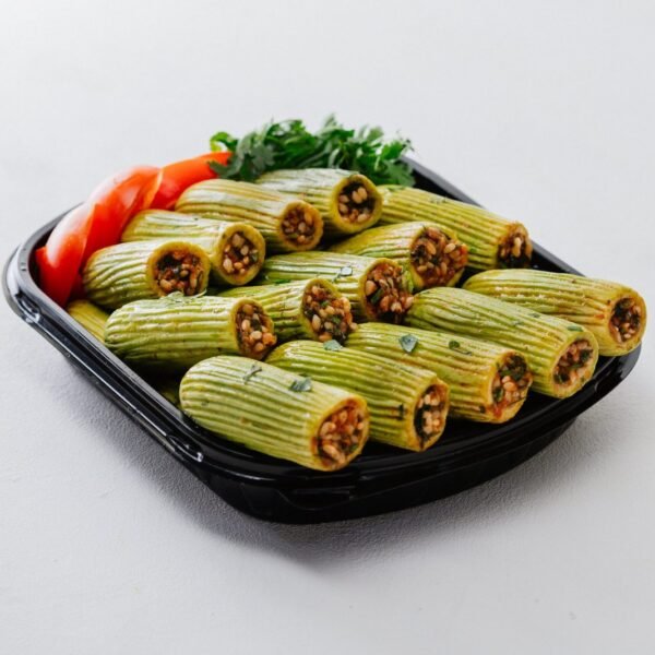 STUFFED SQUASH (LITE)(MINCED BEEF) 1kg