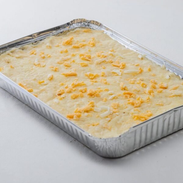 MACARONA BASHAMEL (CHICKEN) 4-6 person